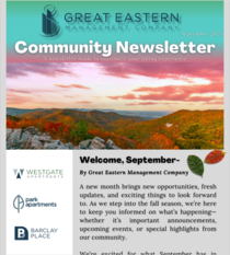 Thumbnail Image of September 2025 Newsletter